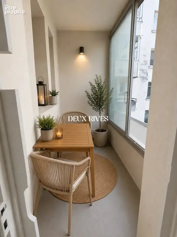 Appartement 88 m² à Nantes  - photo 7