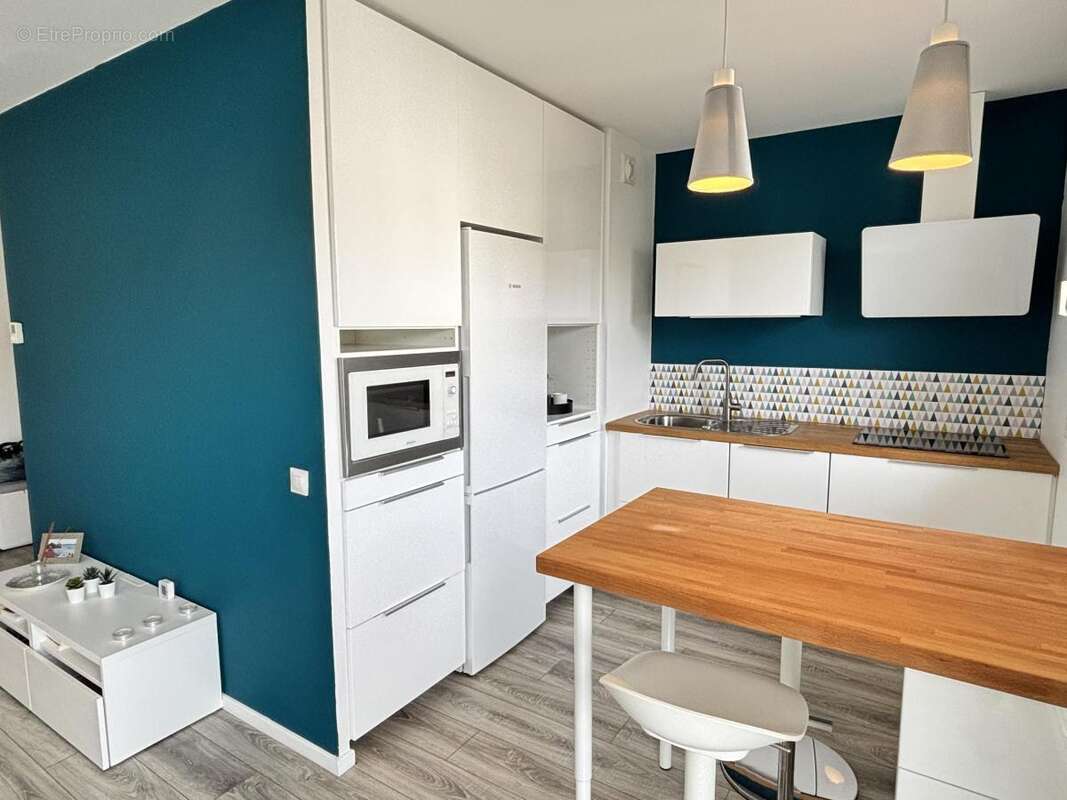 Appartement à VOIRON