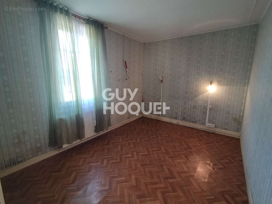 Maison à DOMPIERRE-BECQUINCOURT