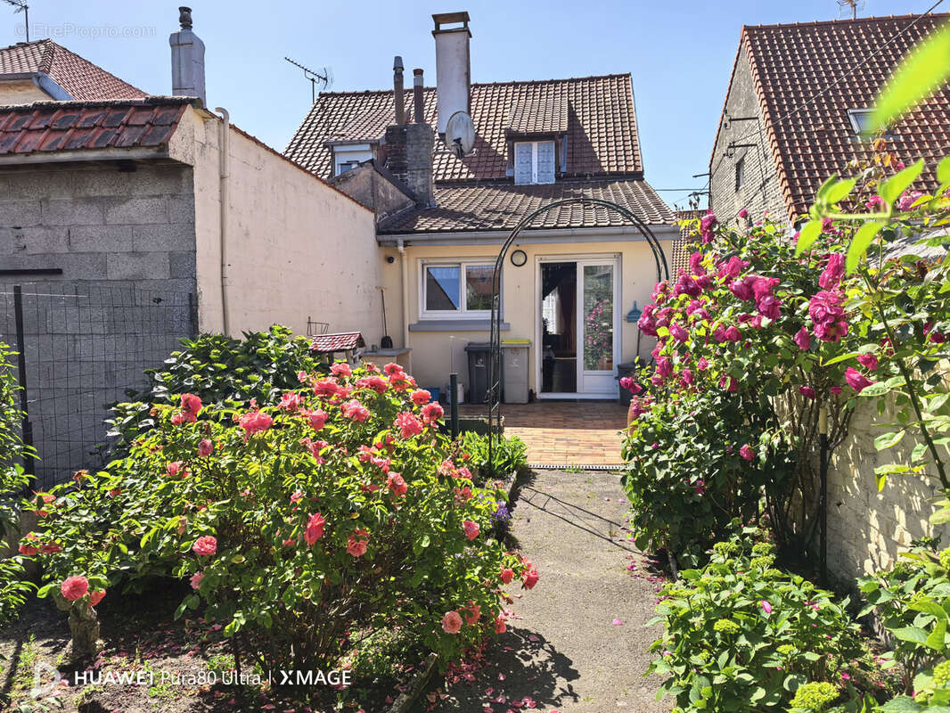 Maison à BERCK