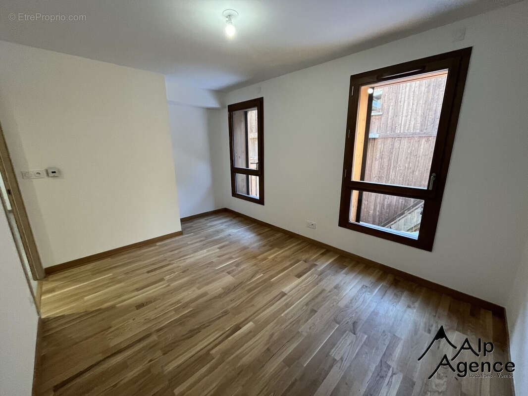 Appartement à CHAMPAGNY-EN-VANOISE