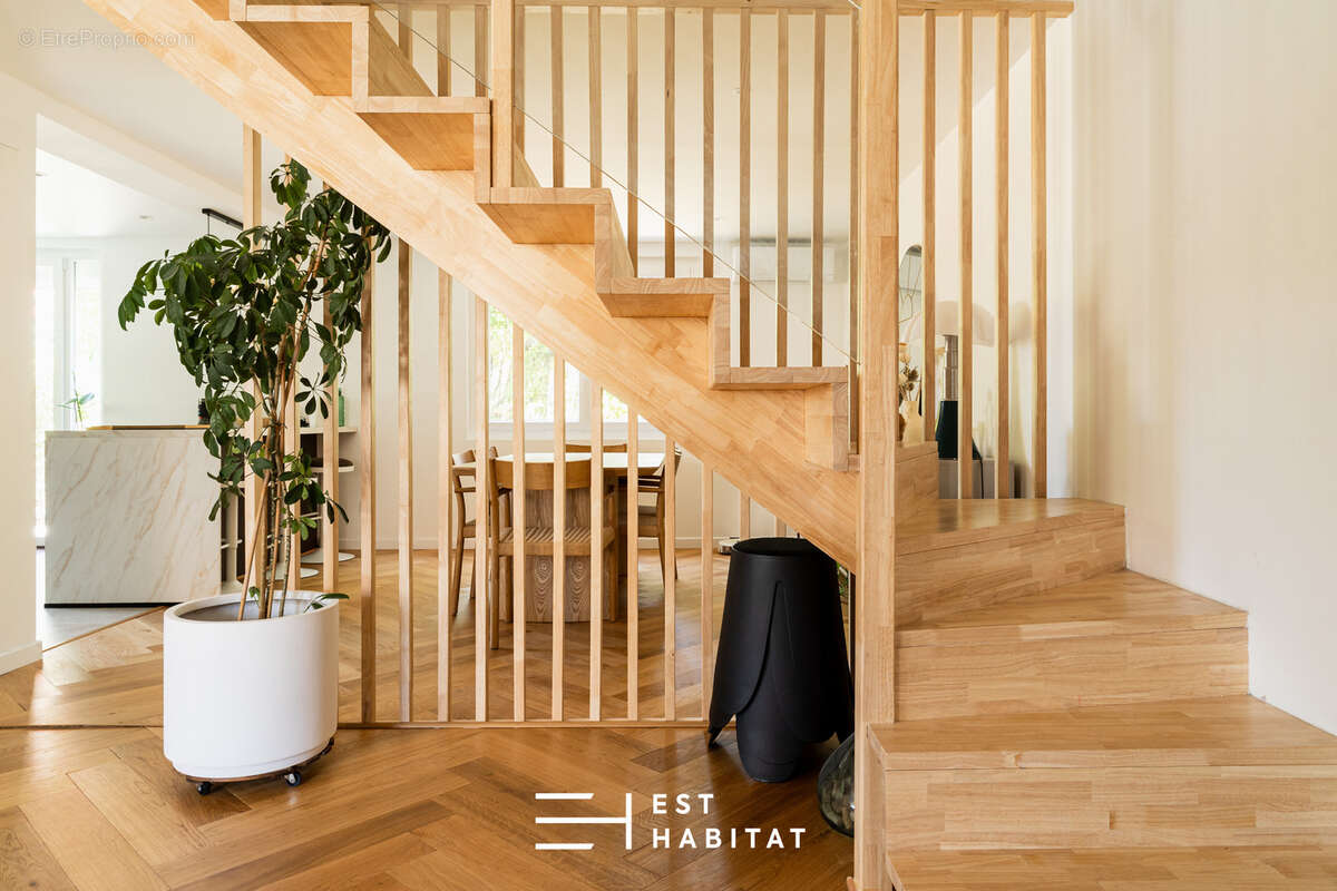 Maison t5 cote pavee - photo 4