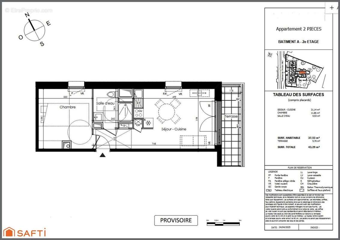 Photo 4 - Appartement à GUERANDE