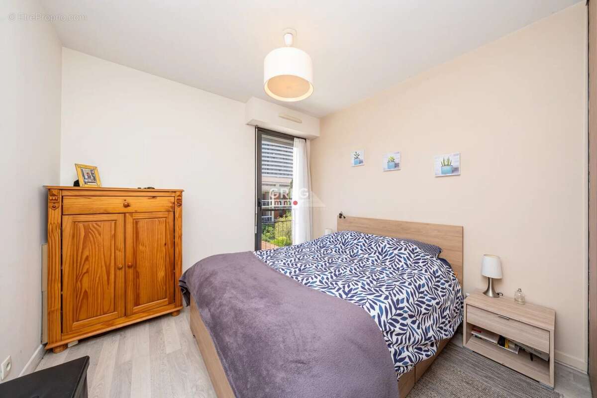 Appartement à VILLENEUVE-LOUBET