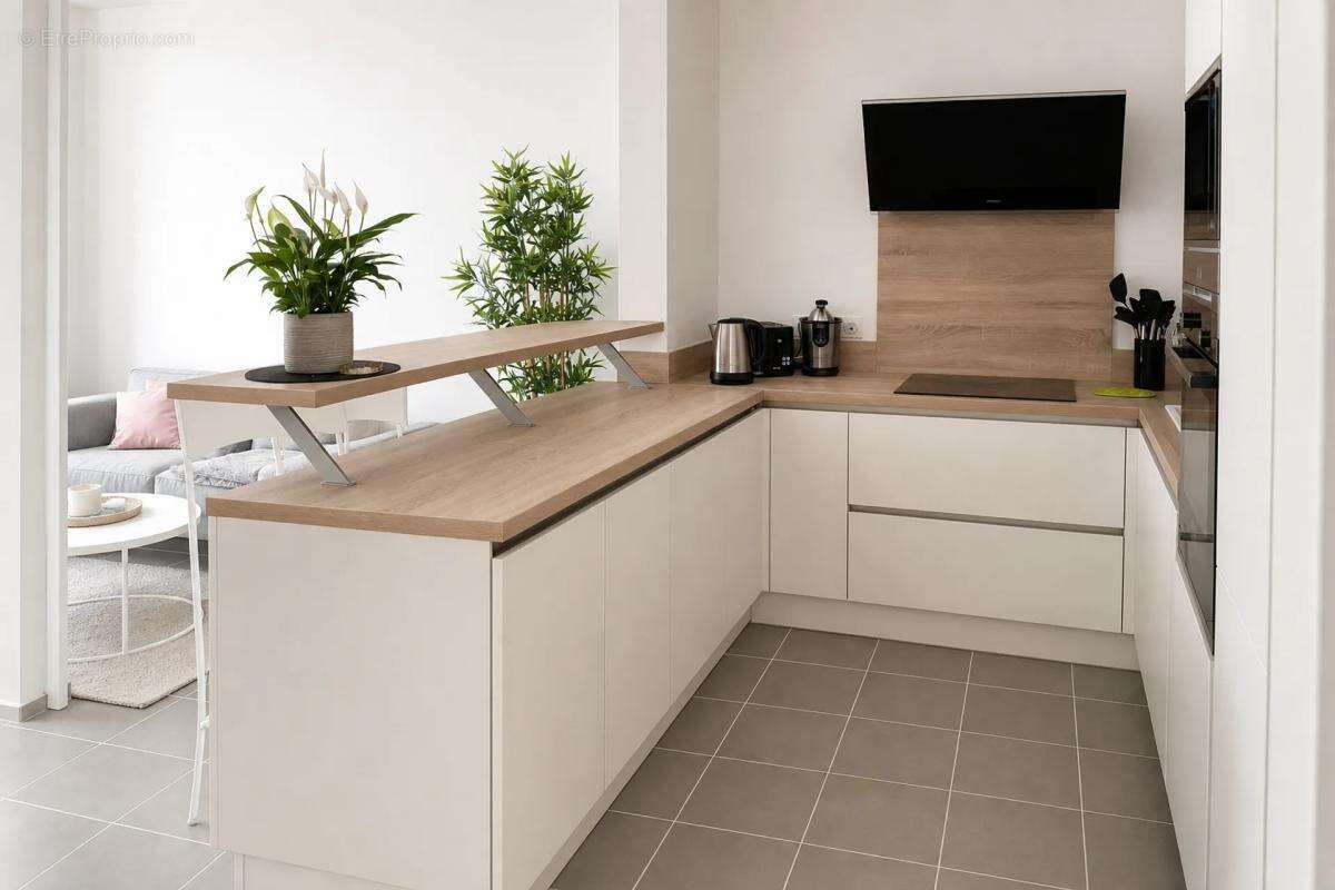 Appartement à LA ROCHETTE