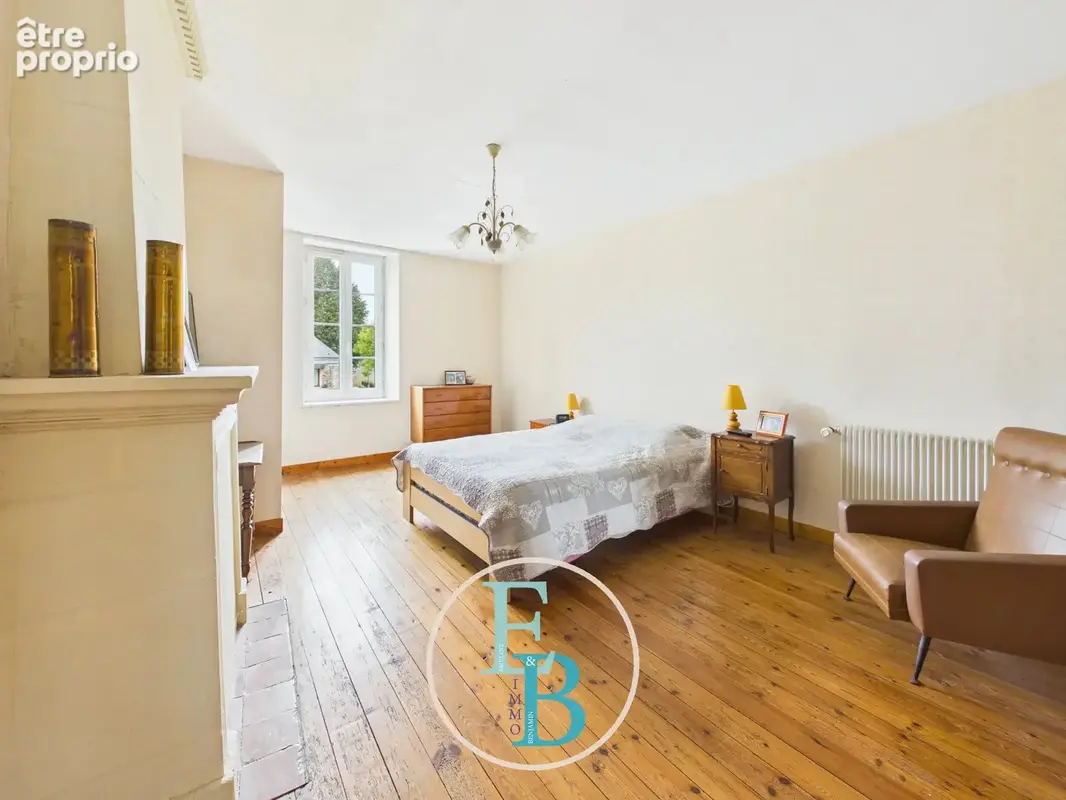 Maison en pierres de 150m² a basly - photo 14