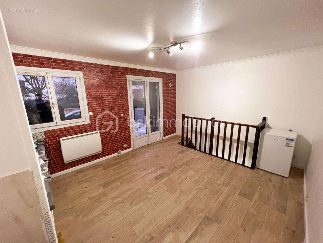 Appartement à VIRY-CHATILLON