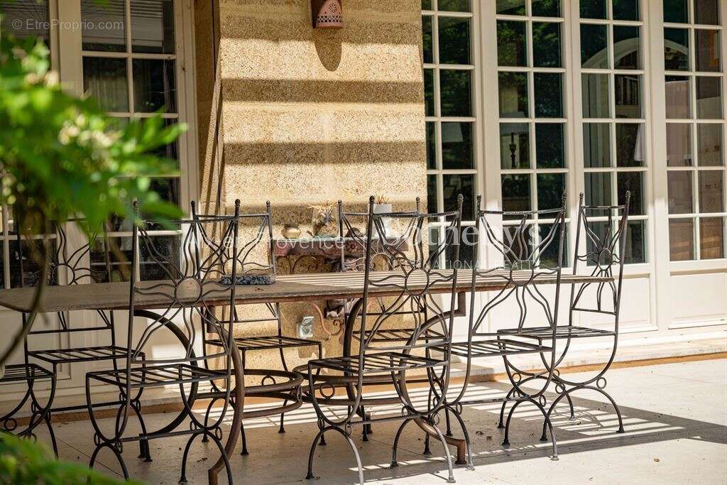 Maison à AIX-EN-PROVENCE