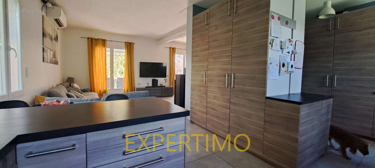 Villa 4 chambres sur grand terrain, au calme absolu. - photo 10