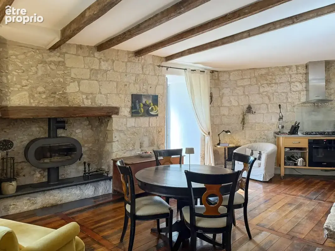 Charmante maison de village avec piscine d'exception - photo 6