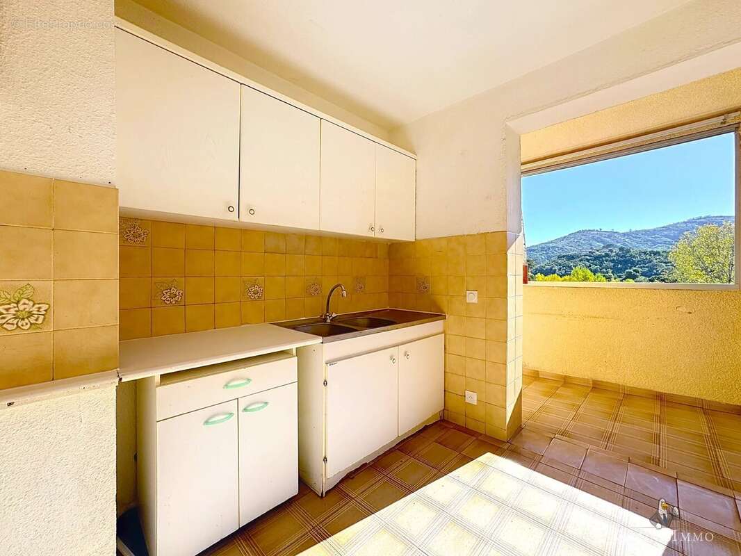 Appartement à PEGOMAS