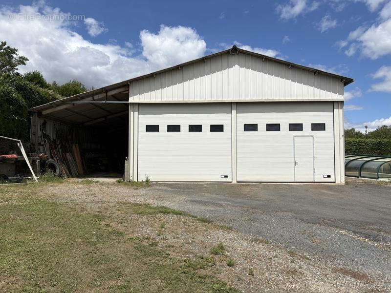 Maison à LUBERSAC