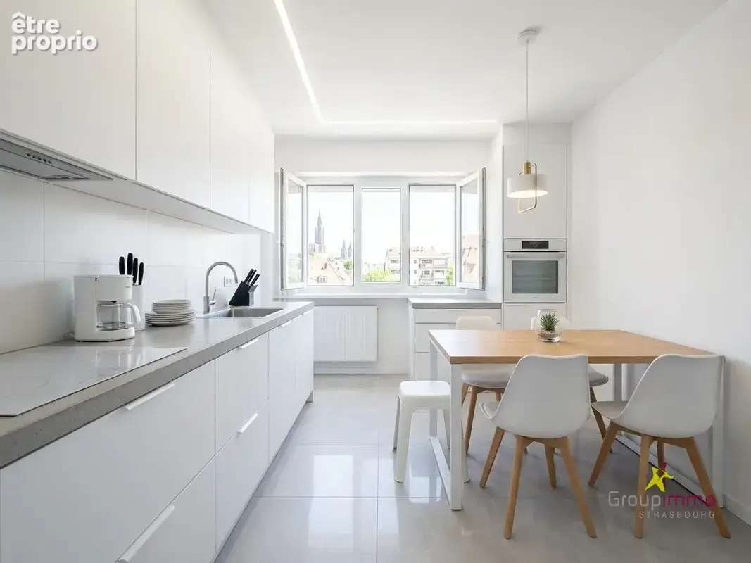 Appartement 4 pièces 106 m² à vendre à Strasbourg (67100) - photo 5