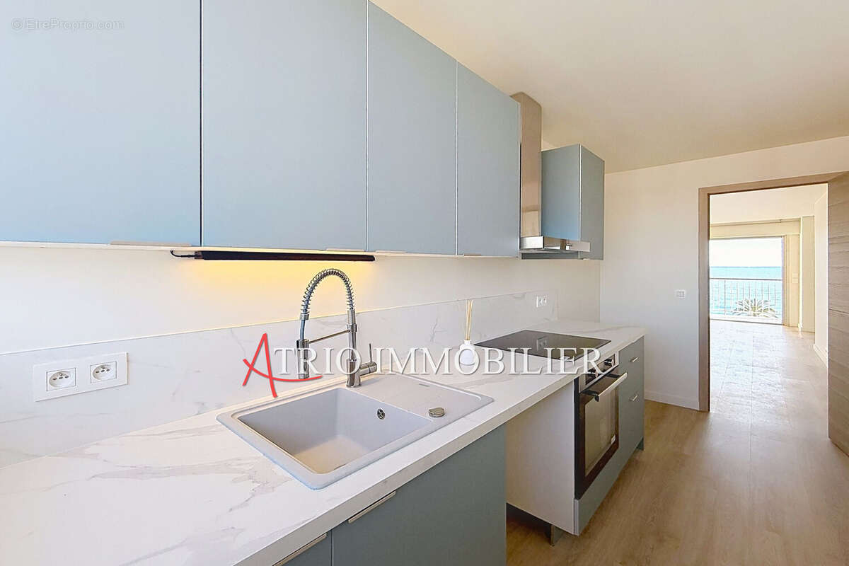 Appartement à CAGNES-SUR-MER