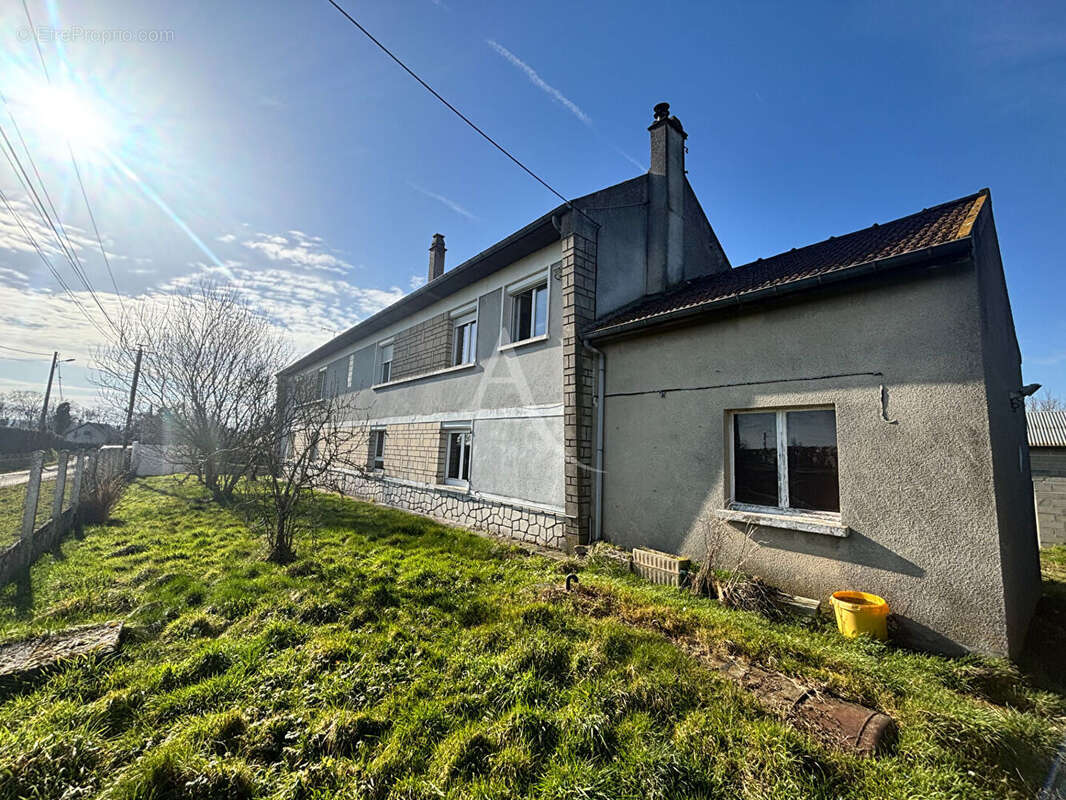 Maison à FORGES-LES-EAUX