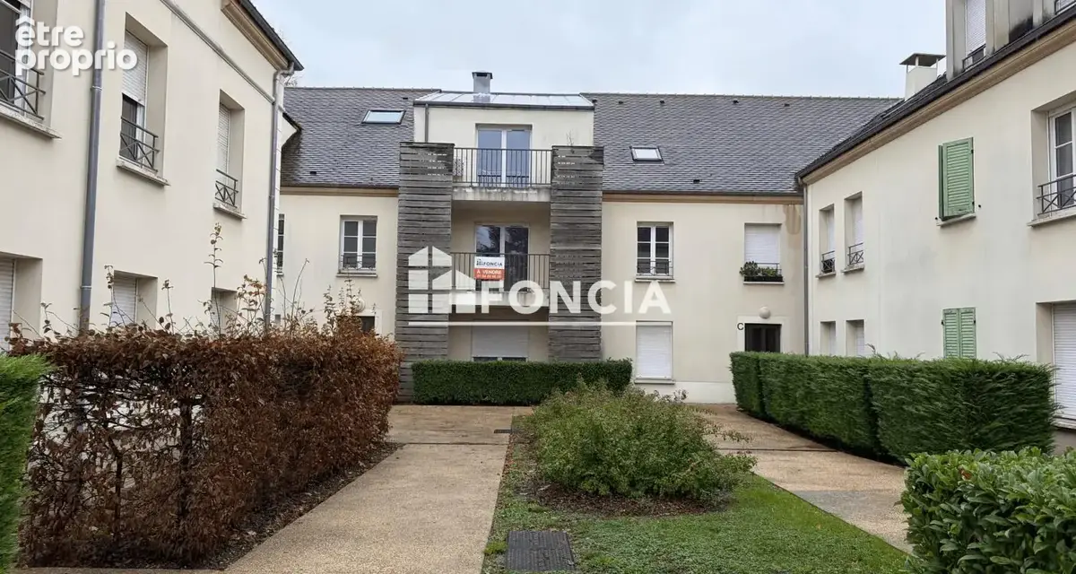2P au Rch avec parking double - photo 4