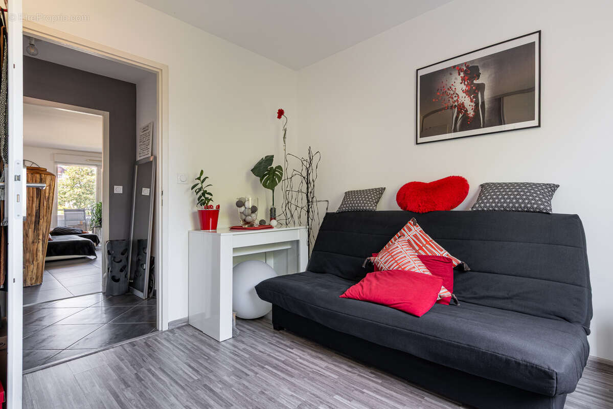 Appartement à POISY