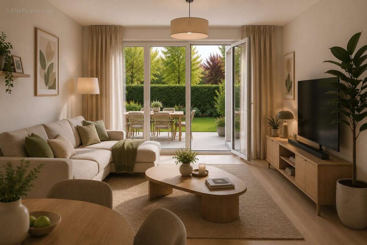 Appartement 65 m² à Le Perreux-Sur-Marne  - photo 2