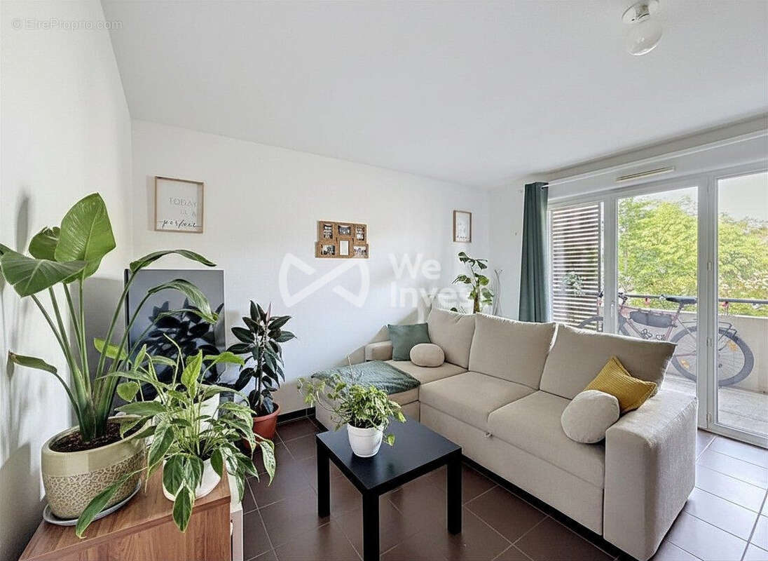 Appartement à CASTELNAU-LE-LEZ