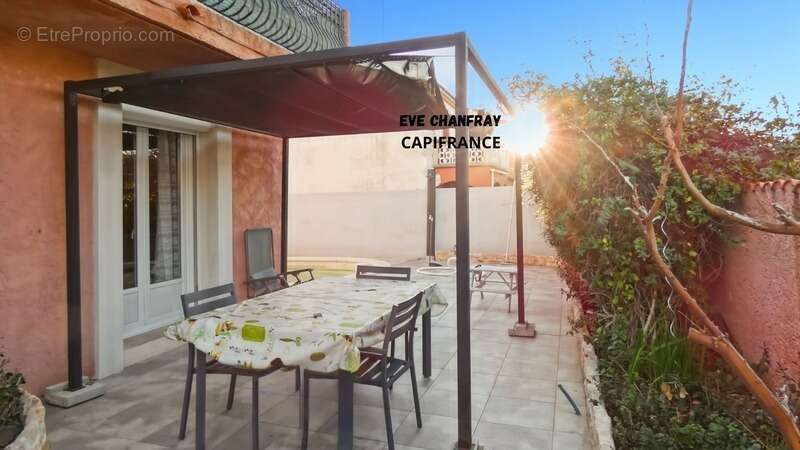 Maison à FRONTIGNAN