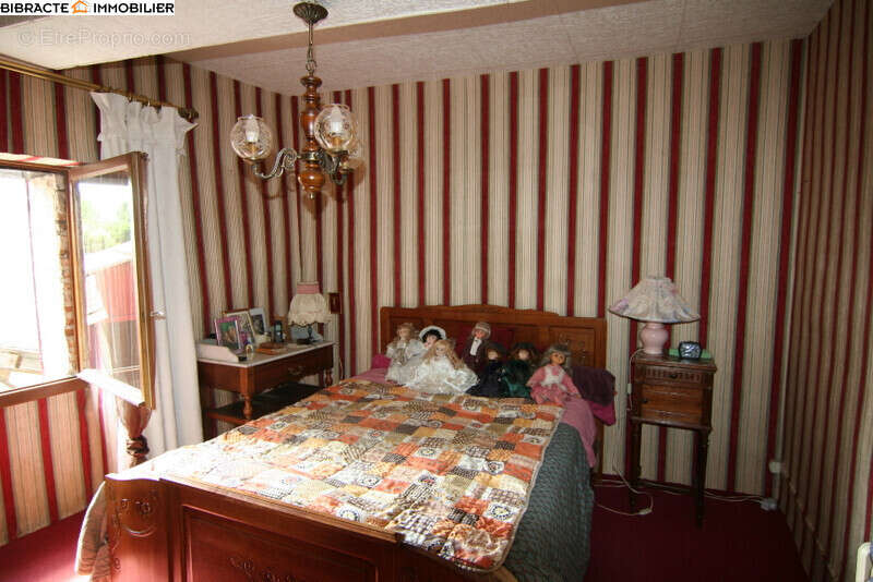 Appartement à BOURBON-LANCY