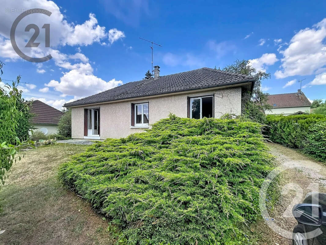 Maison 90 m² à Saint-Georges-Sur-Baulche  - photo 4
