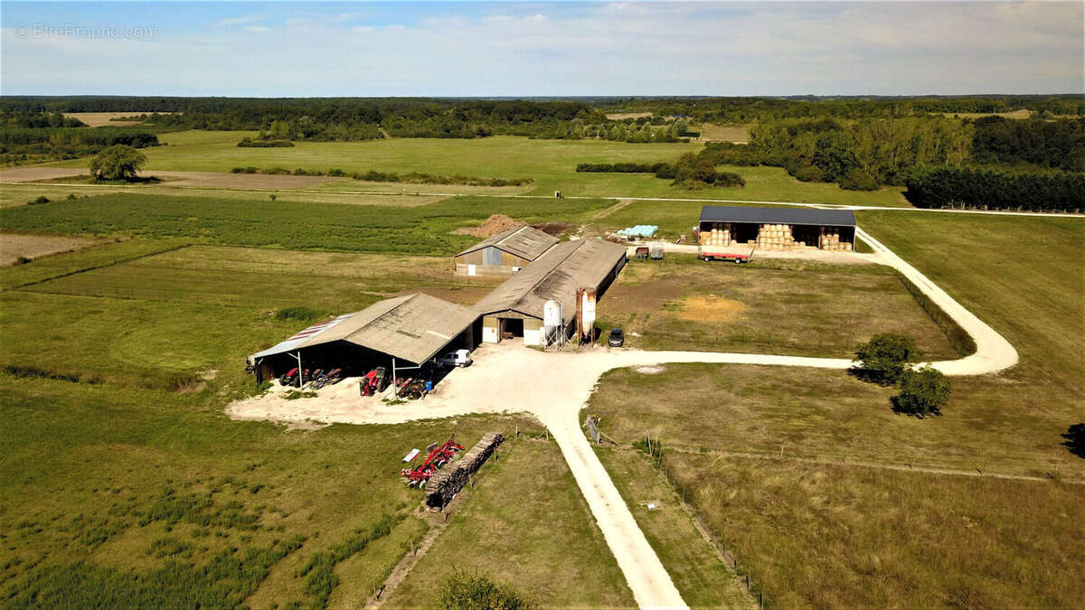 Maison à CHATILLON-SUR-CHER