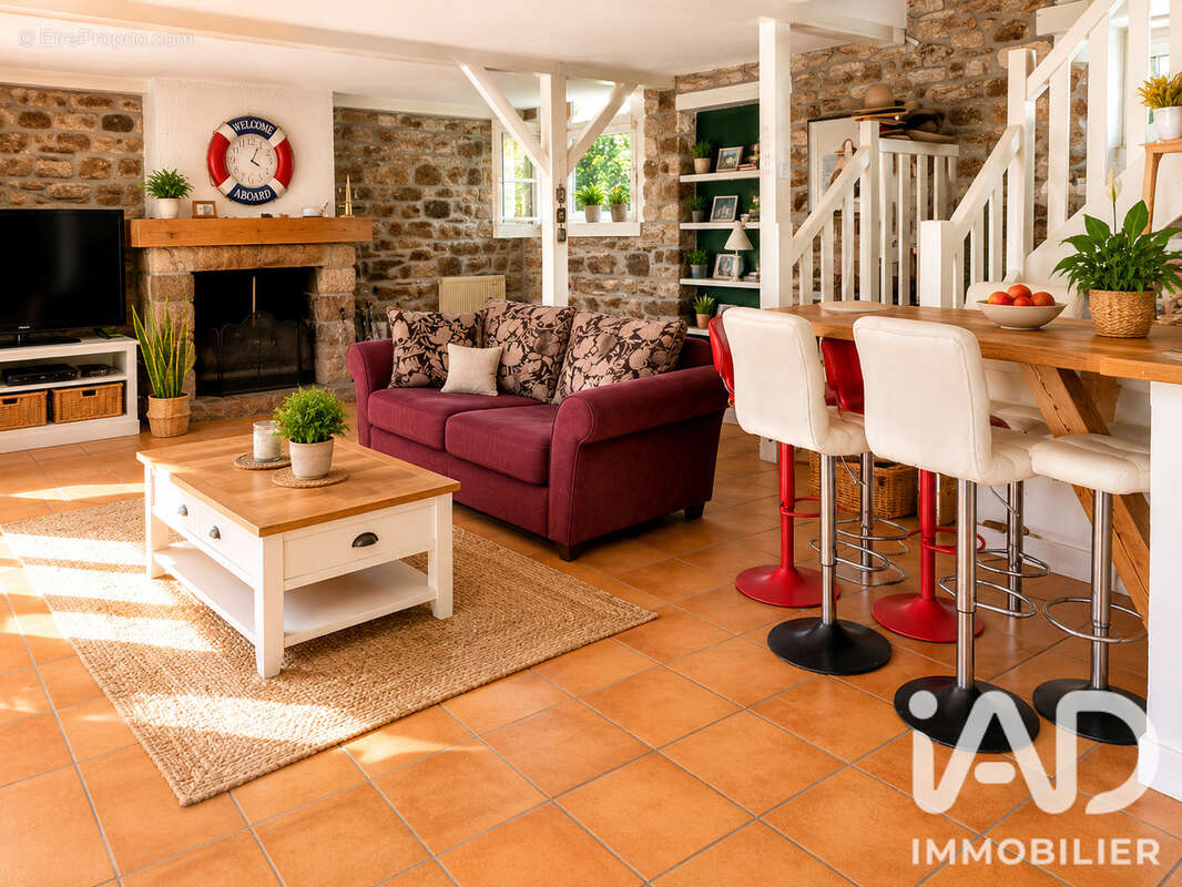 Maison 142 m² à Fouesnant  - photo 6