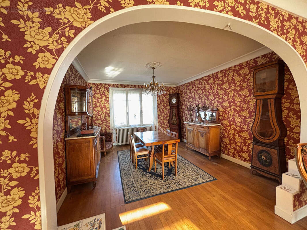 Maison à SANCOINS
