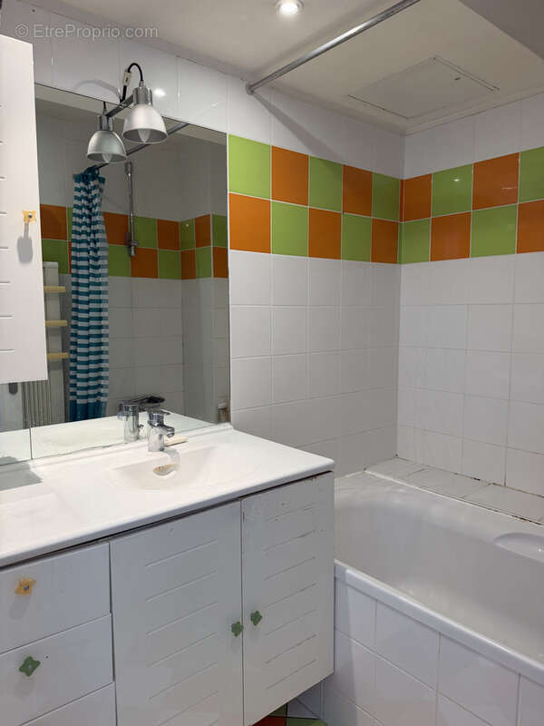 Appartement à LYON-8E