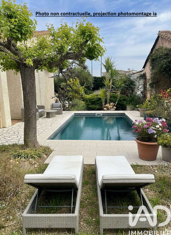 Photo 4 - Maison à MEYNES