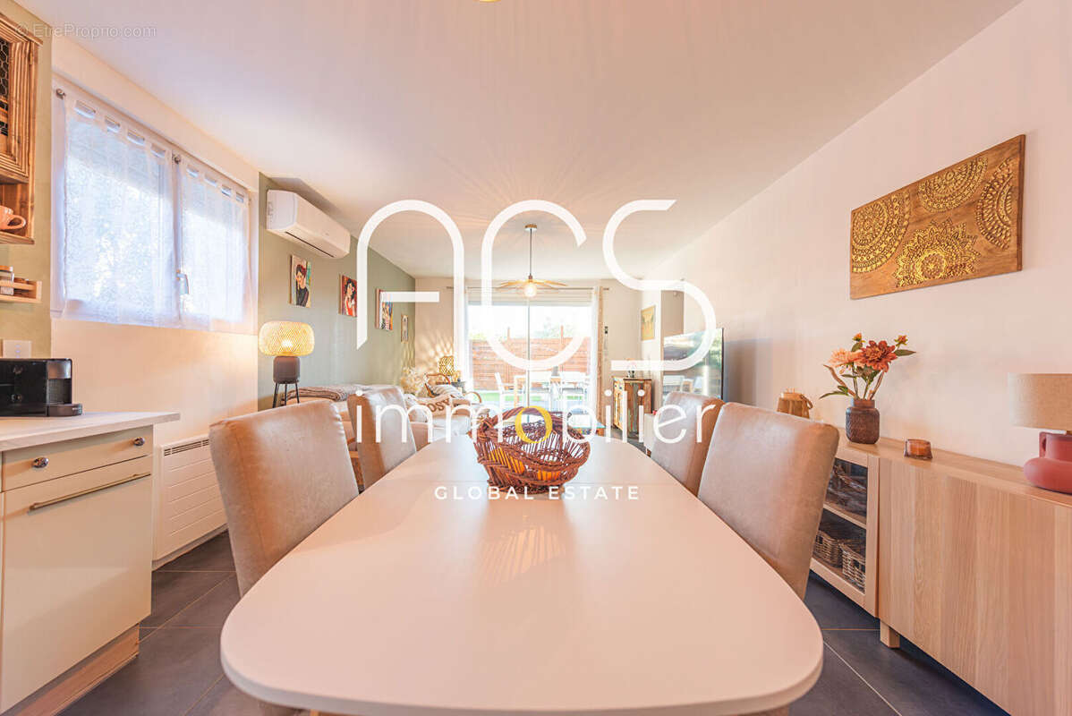 Maison à LANCON-PROVENCE