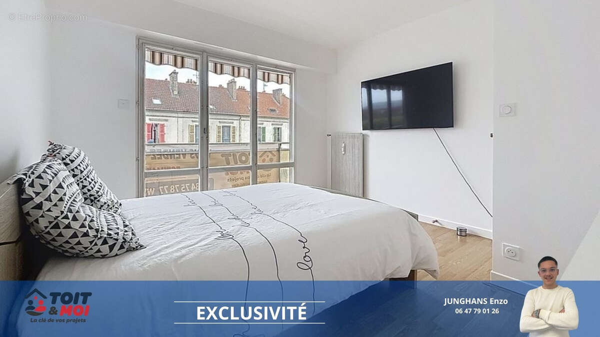 Appartement à VESOUL