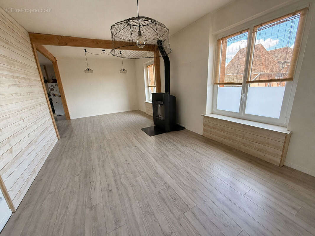 Maison Ambierle 6 pièce(s) 122 m2 - photo 2