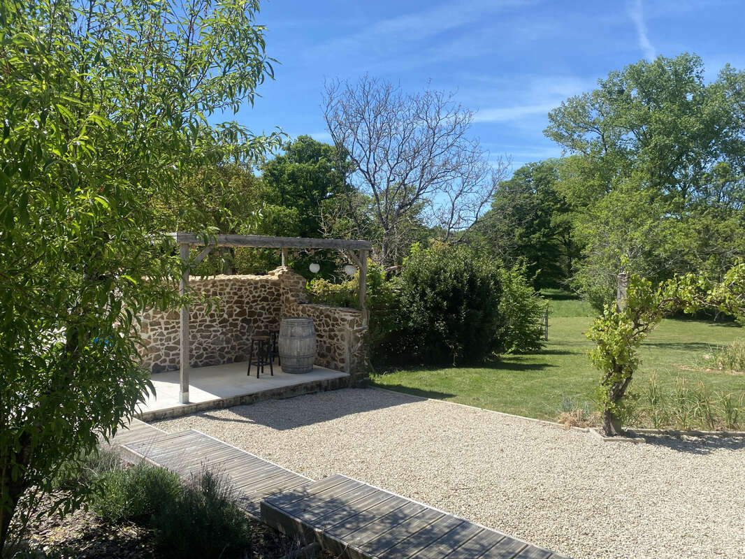 Maison à MAGNAC-LAVAL