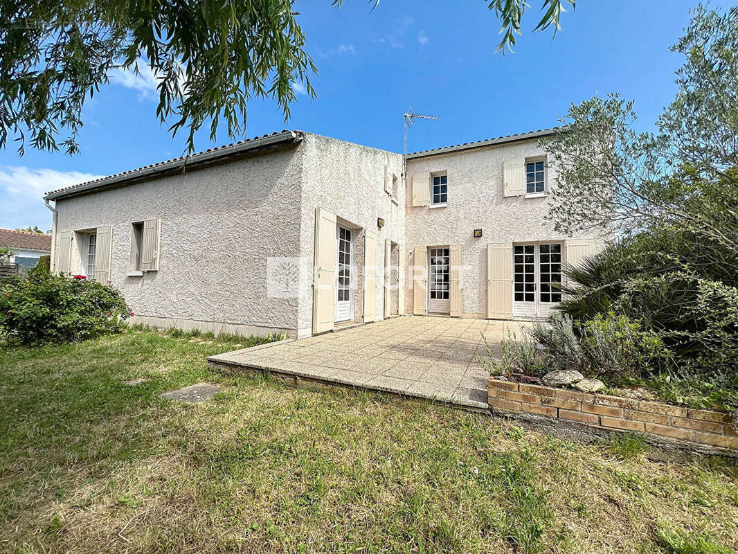 Maison à SAINT-PIERRE-D&#039;OLERON