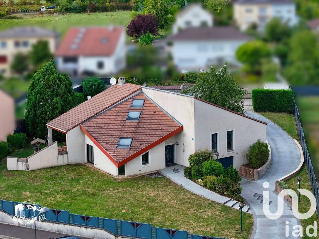 Photo 1 - Maison à VITRY-SUR-ORNE