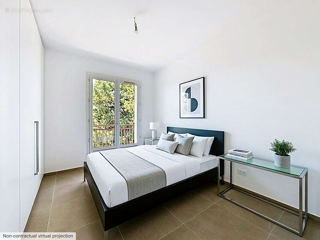 Appartement 4 pièces de 83 m² - 2 balcons- Avenue Eisenhower - photo 6