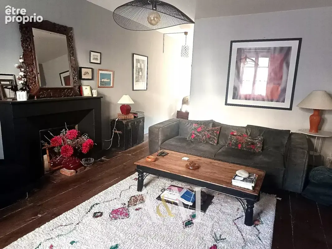 Maison de ville coup de coeur - photo 14