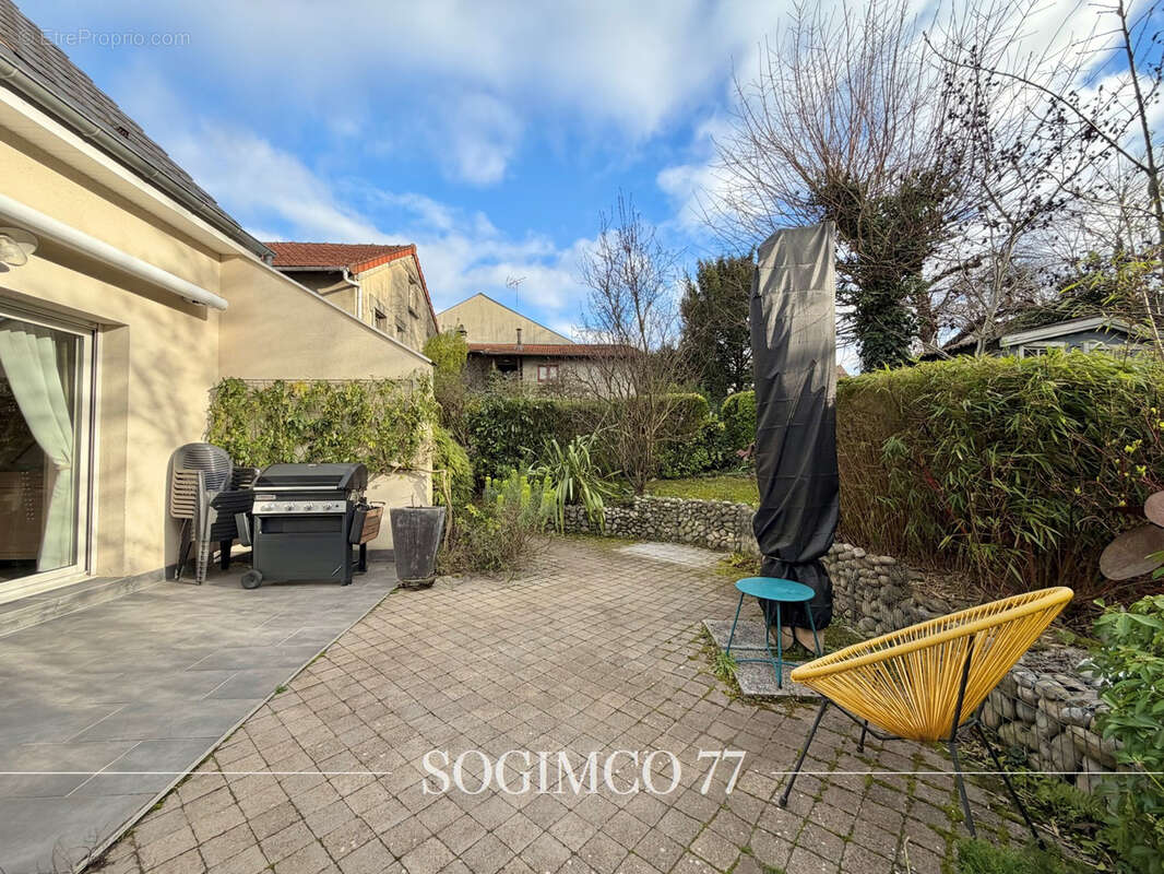 Maison à GOURNAY-SUR-MARNE