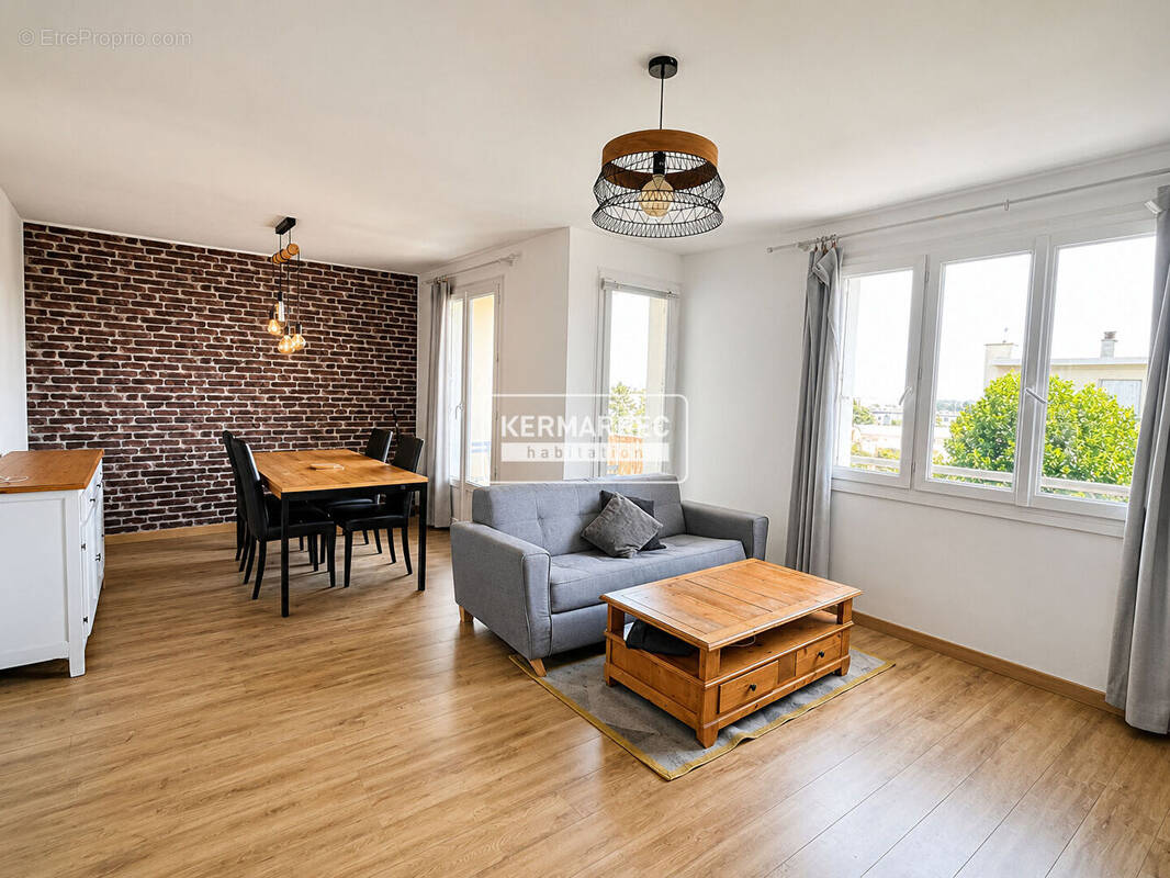 Appartement à NANTES