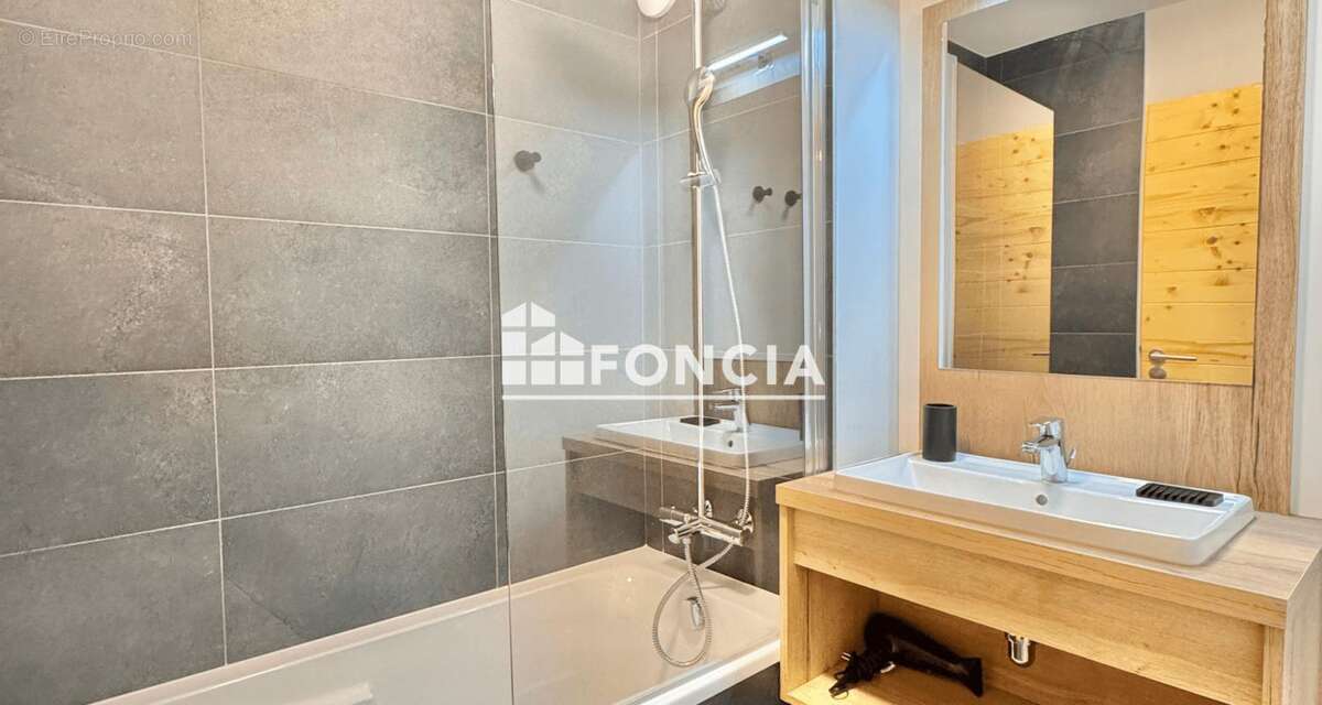 2 pieces + cabine dans residence de tourisme 4* - photo 11