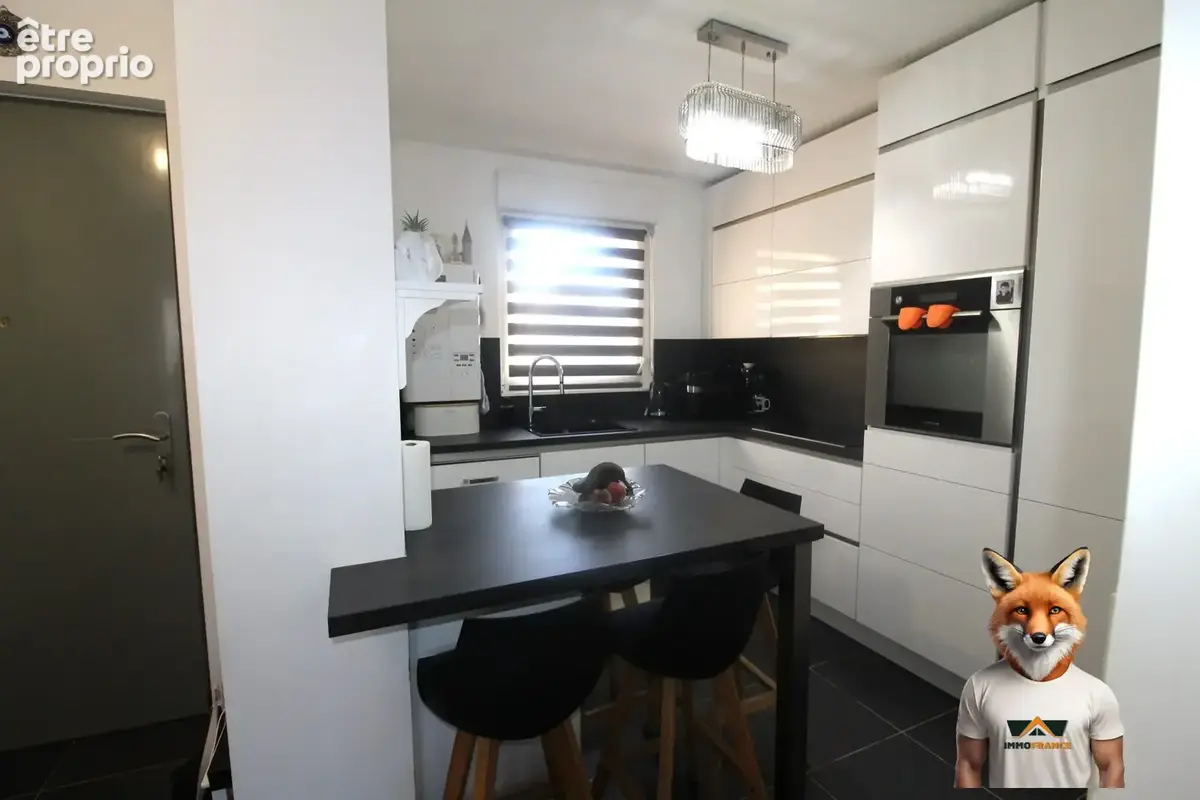 Maison 4 pièces 82 m² à vendre à Belfort (90000) - photo 4