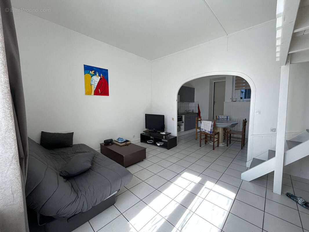 Appartement 30m² à saint-malo - photo 3