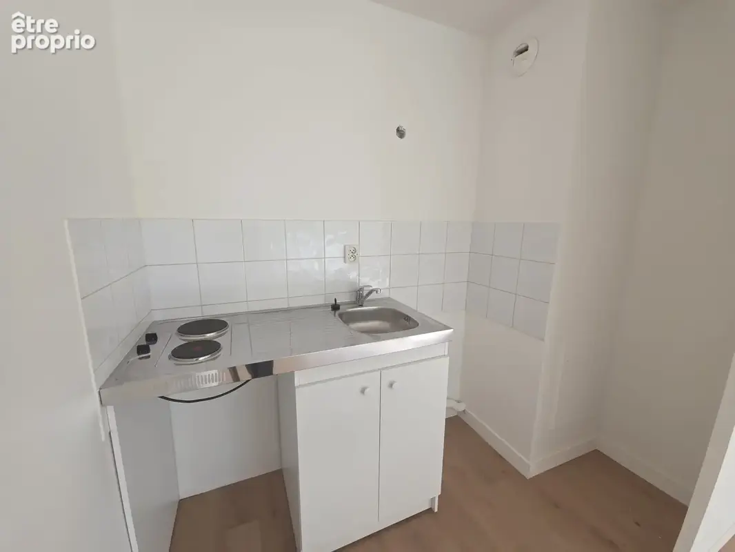 T1 bis à Purpan avec balcon et parking - photo 3