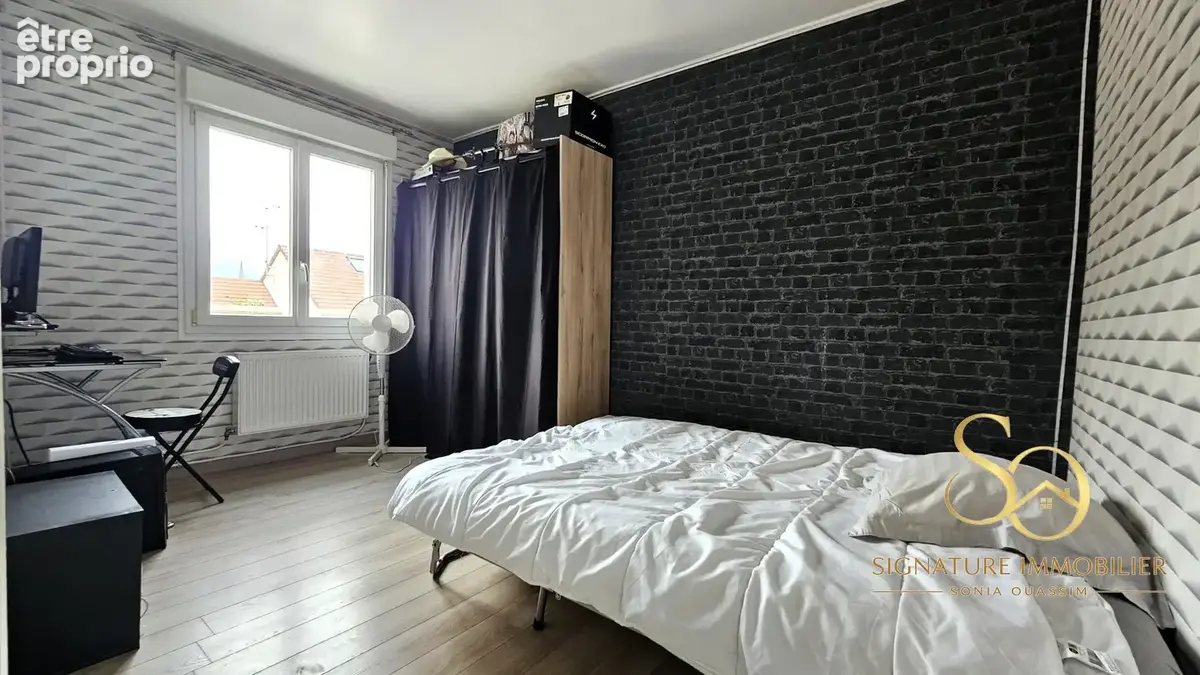 Exclusivité : Maison avec terrasse, jardin et garage à Épernay - photo 8