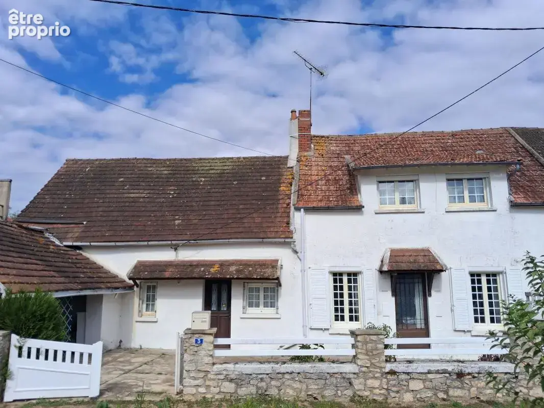 Photo Maison à Tracy-Sur-Loire au prix de 68 000€