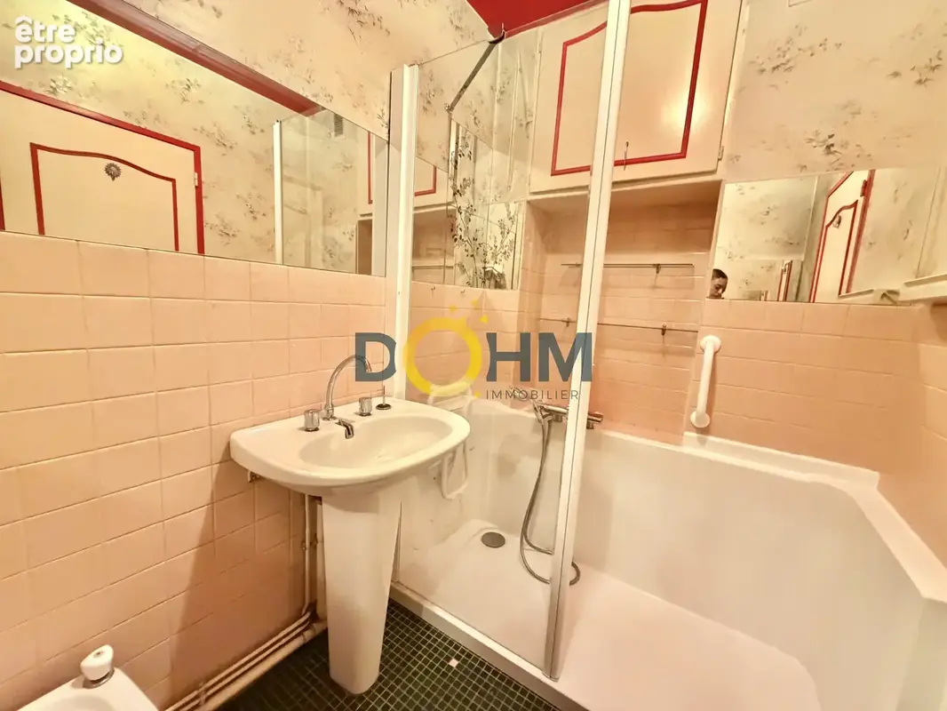 Appartement T4 de 76,11 m2 avec cave - photo 7