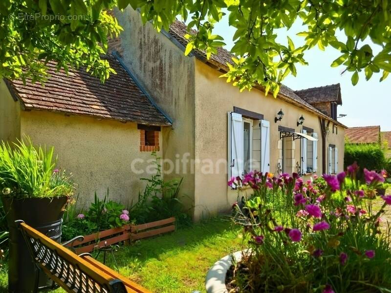 Maison à SAINT-AIGNAN