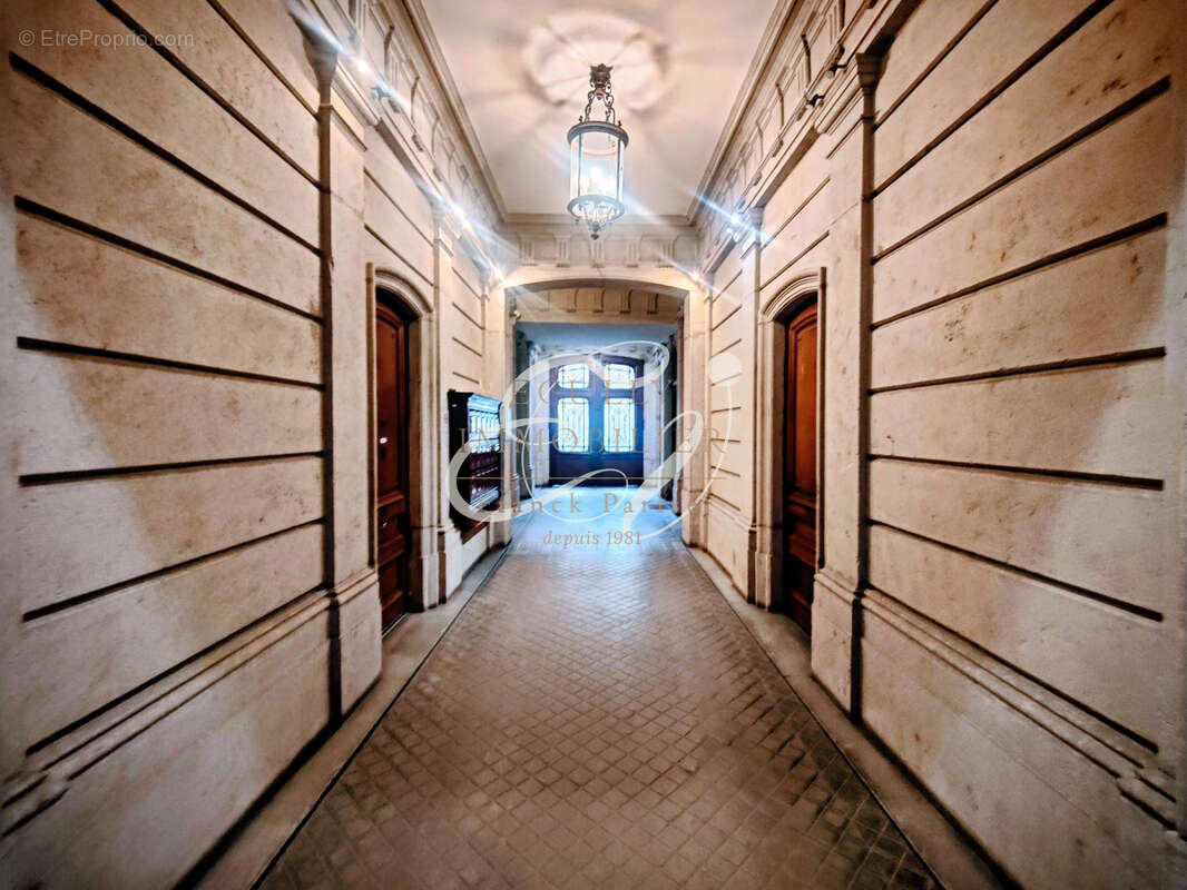 Vente appartement lyon 69006  avec ecully immobilier - photo 9